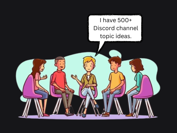 Discord Channel Topic Generator - Create Engaging Topics Easily