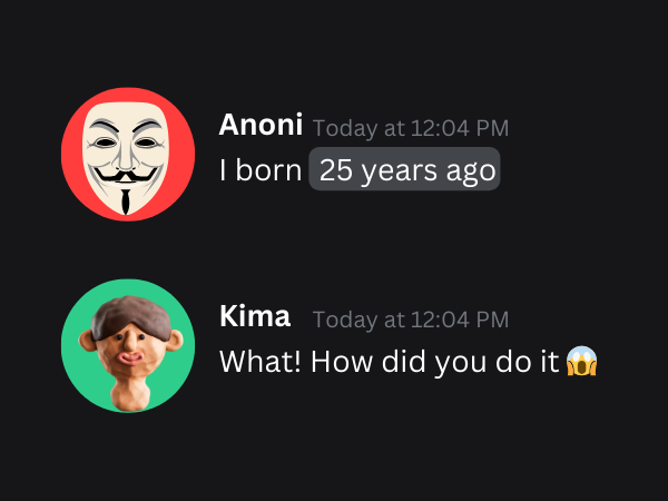 discord timestamp generator